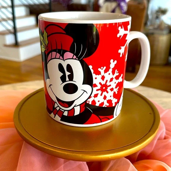 Minnie Cocoa Mug - Picture 1 of 6